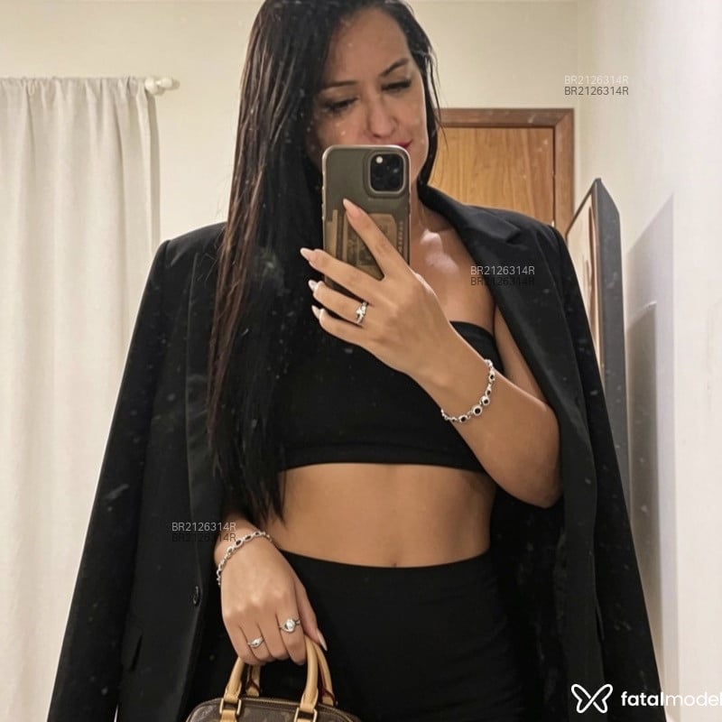 Acompanhante Andressa Vasconcel - Feed