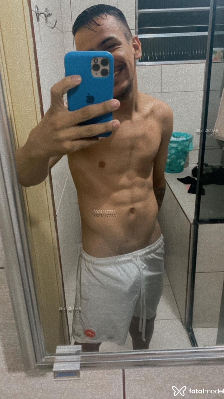 Acompanhante Juninho - Feed