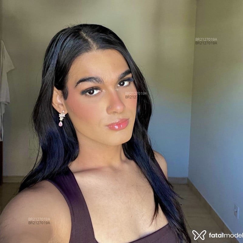 Acompanhante Zaira - Feed