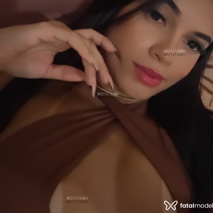 Acompanhante Gabriella - Feed