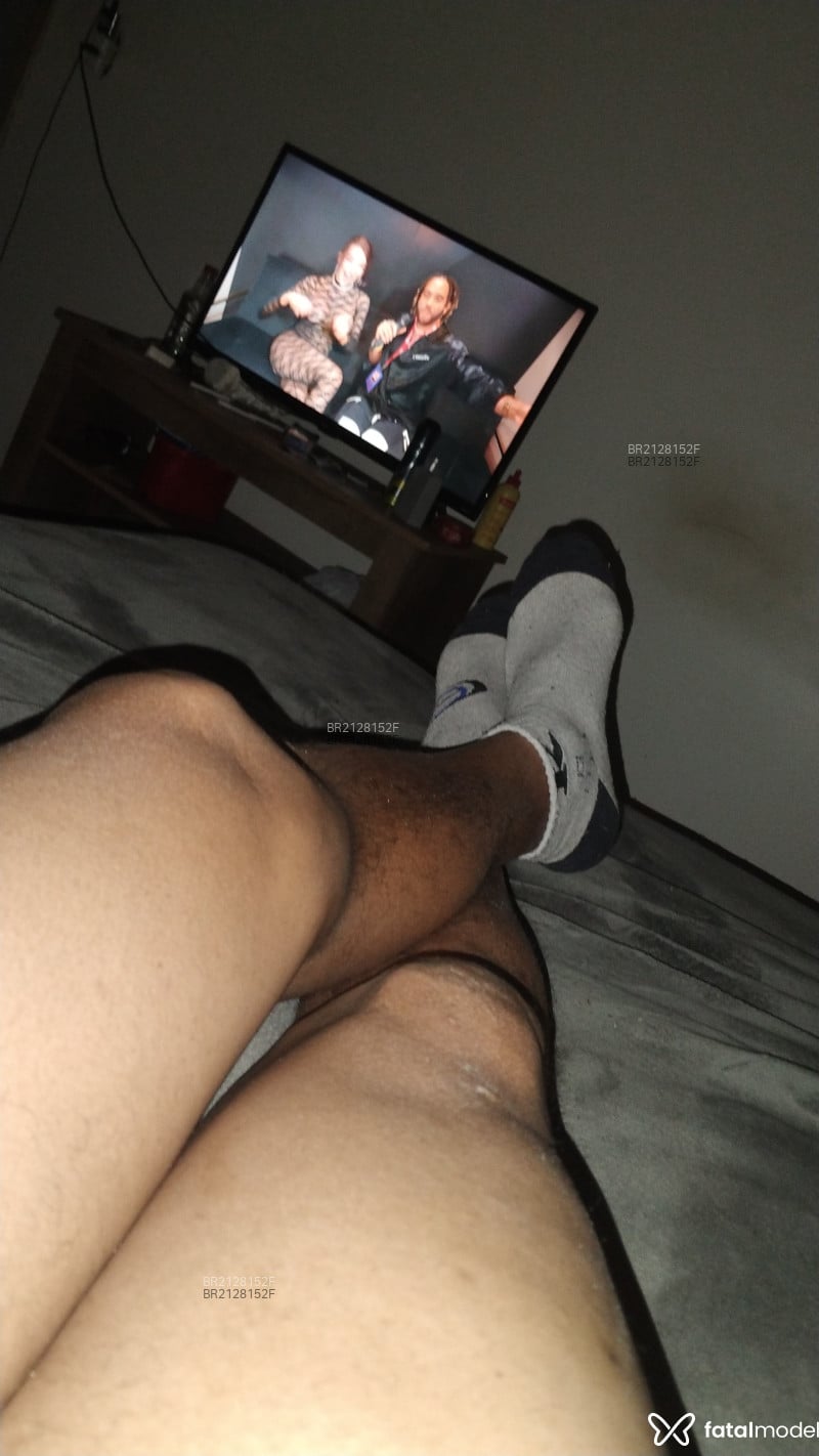 Acompanhante Roberto Carlos - Feed