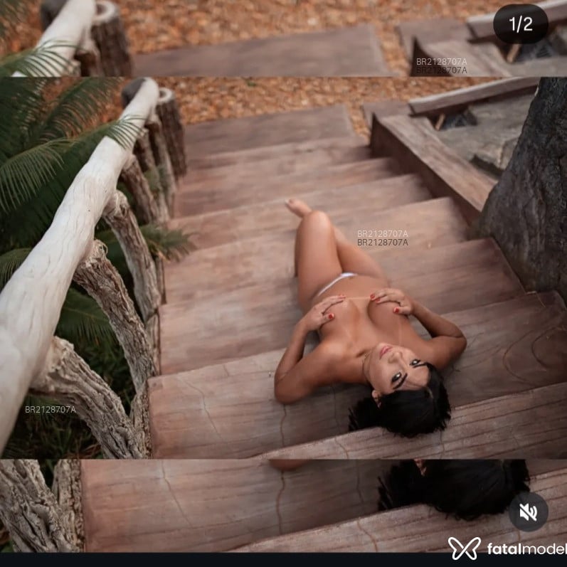 Acompanhante Pérola Mendonça - Feed