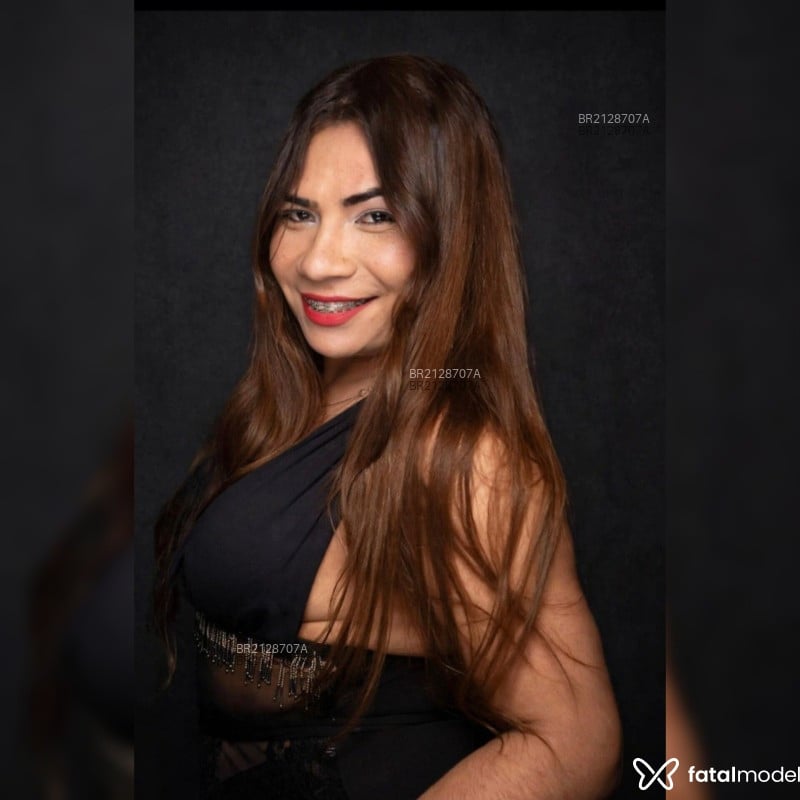 Acompanhante Pérola Mendonça - Feed
