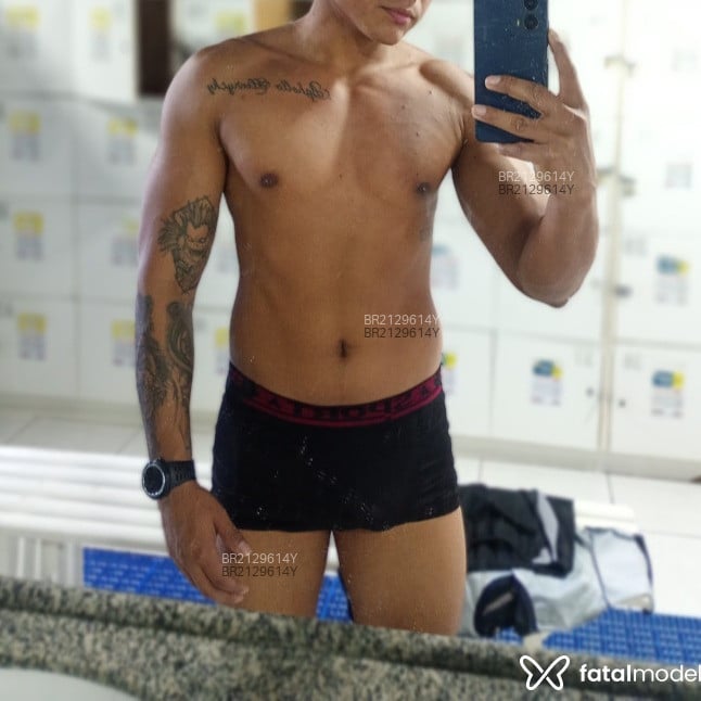 Acompanhante Kaio Nobre - Feed