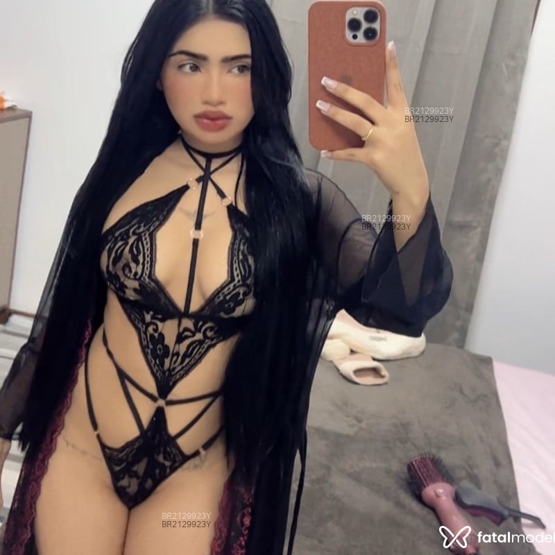 Acompanhante Nicole - Feed