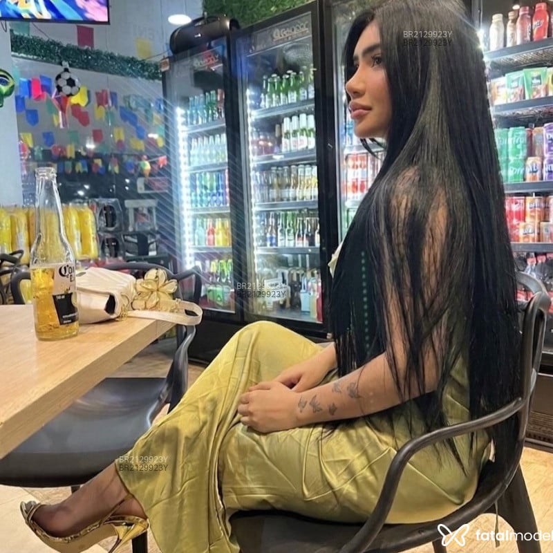 Acompanhante Nicole - Feed