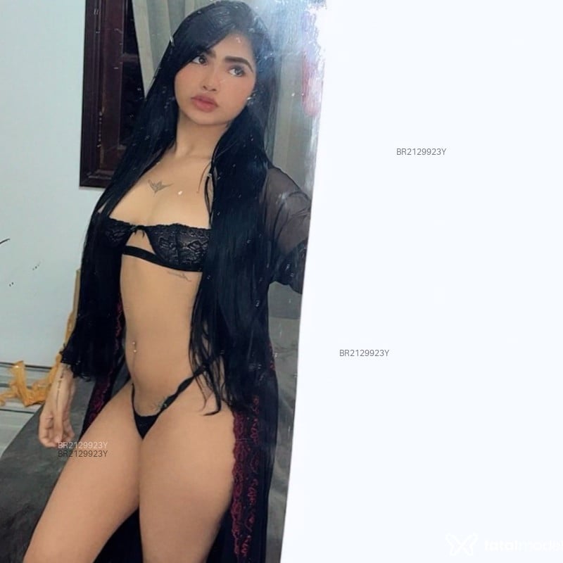 Acompanhante Nicole - Feed