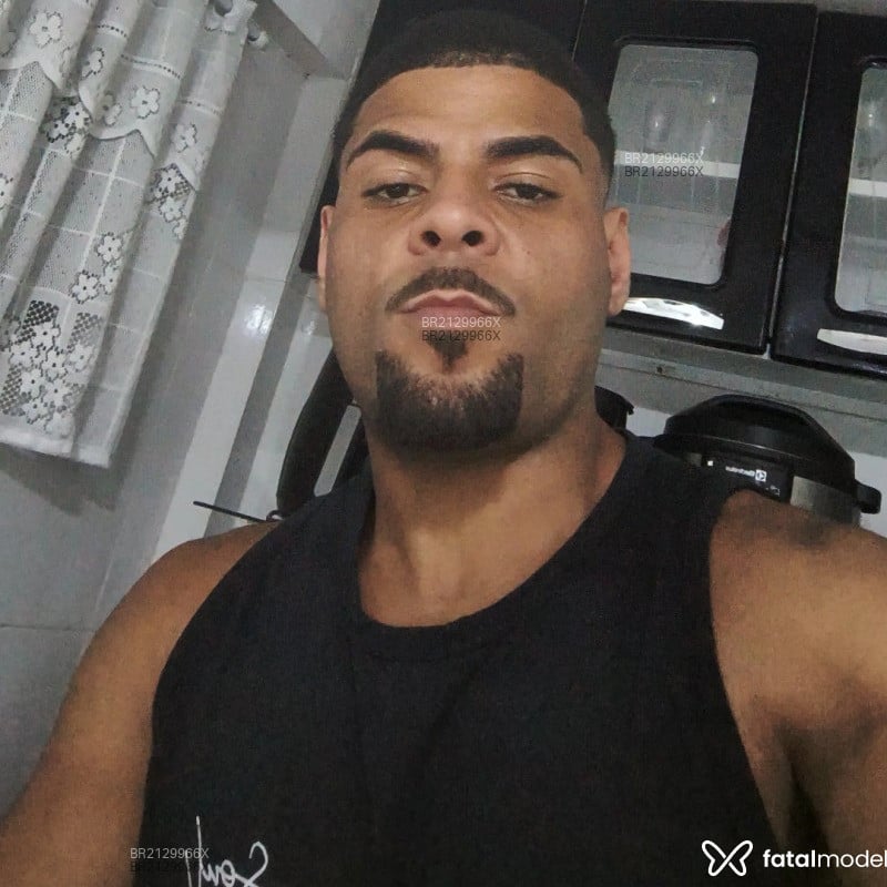 Acompanhante Gustavo Andrade - Feed