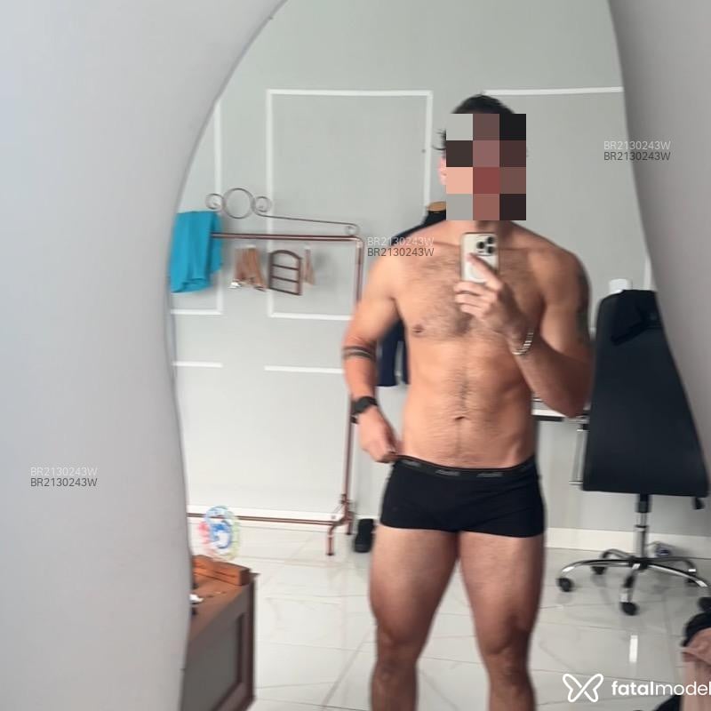 Acompanhante Hugo Mineiro - Feed