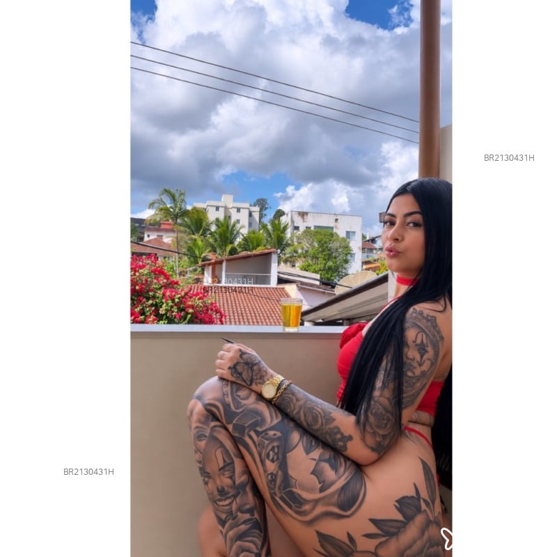 Acompanhante Gabriela - Feed