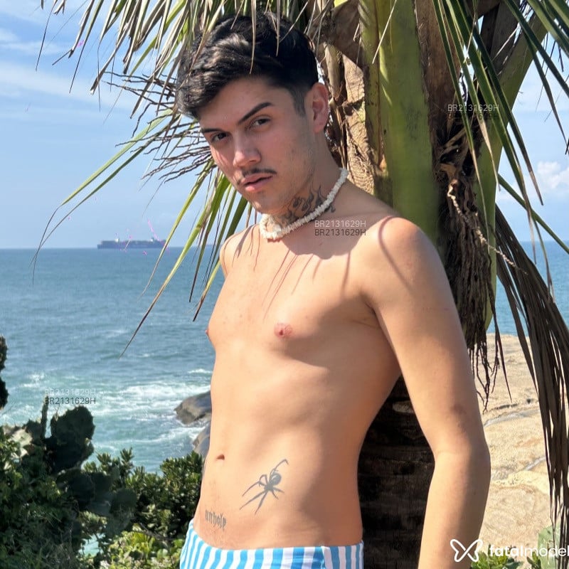 Acompanhante Binho - Feed