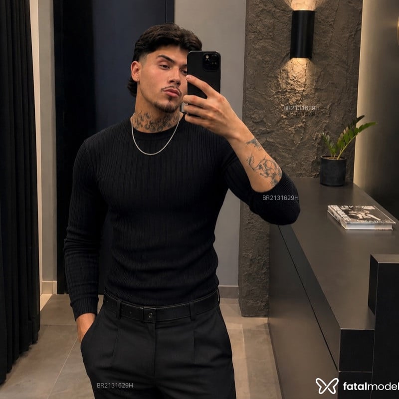 Acompanhante Binho - Feed
