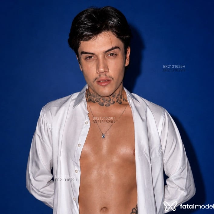 Acompanhante Binho - Feed