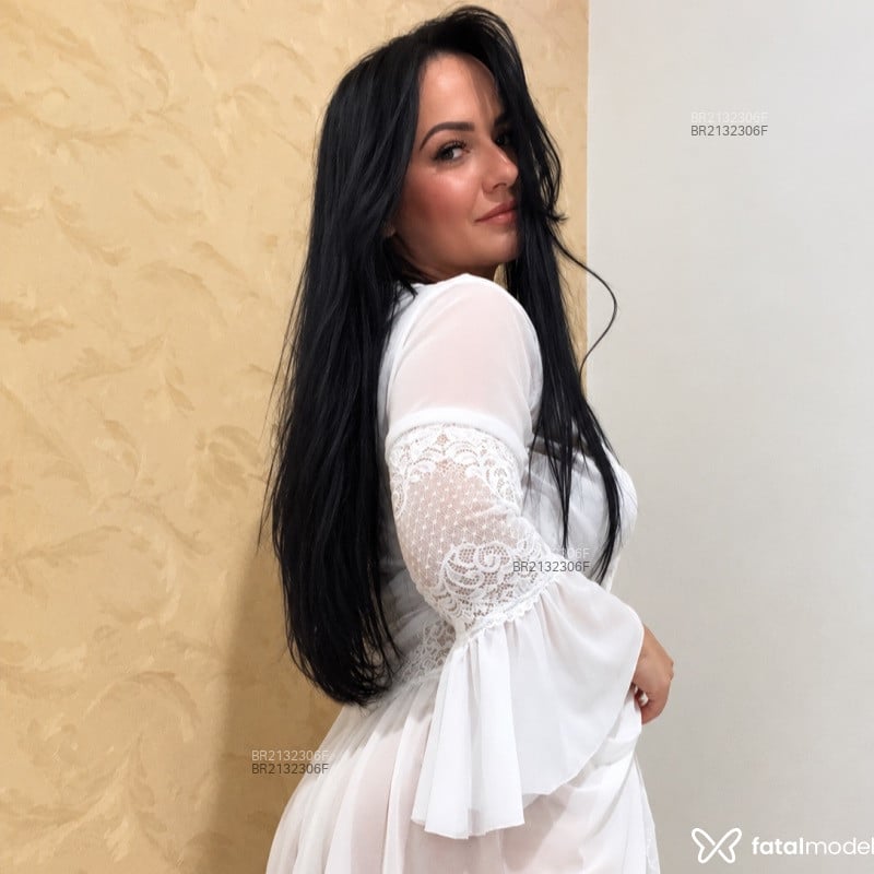 Acompanhante Fernanda - Feed