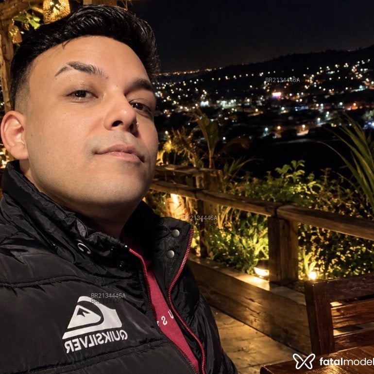 Acompanhante Allan Acosta - Feed