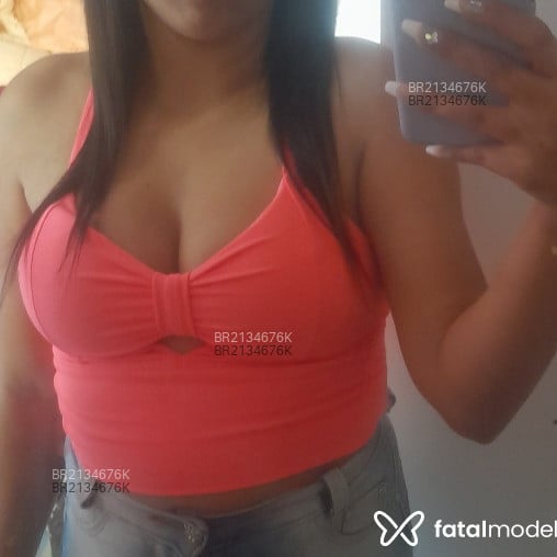 Acompanhante Valentina - Feed