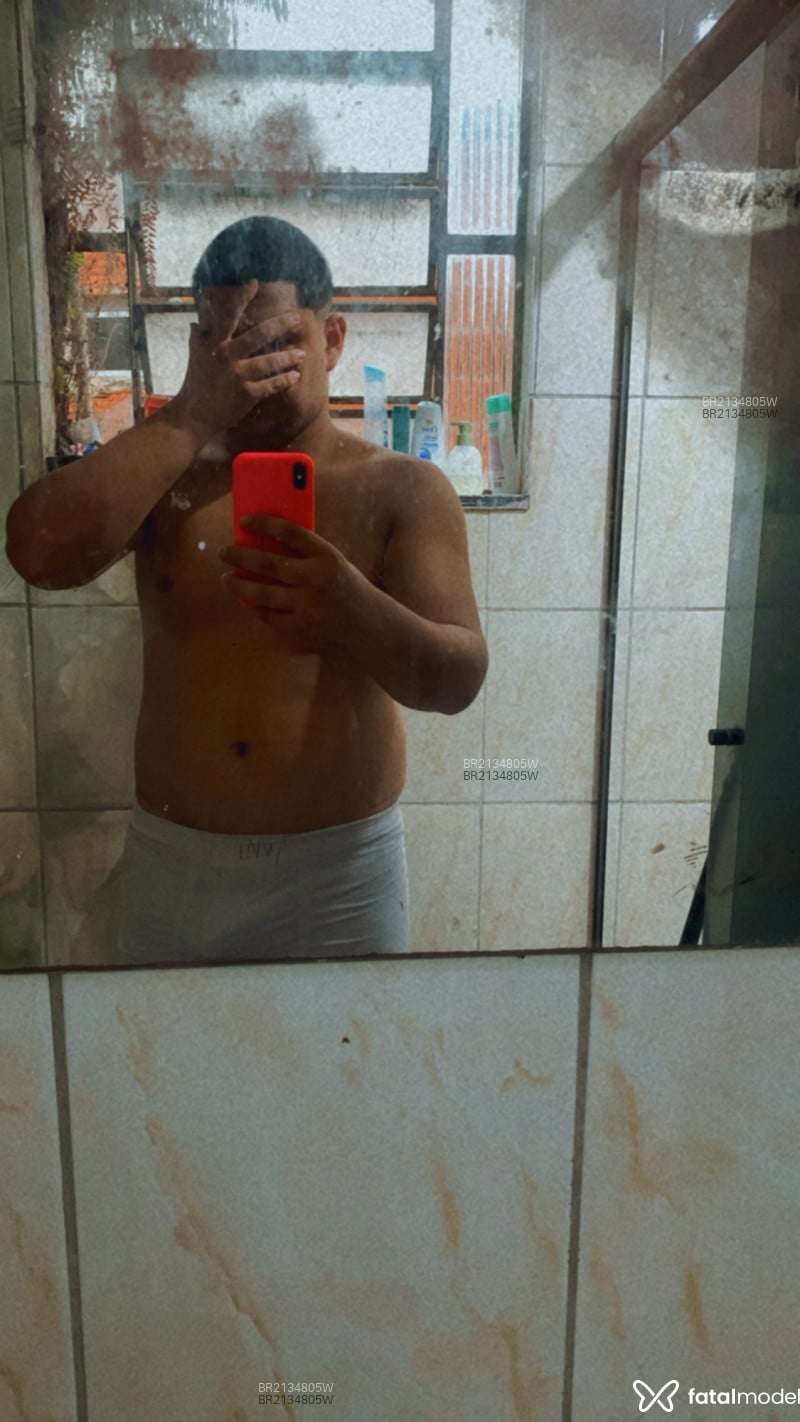 Acompanhante Joãozinho - Feed