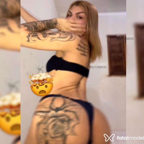 Acompanhante Larissa Alcântara - Feed