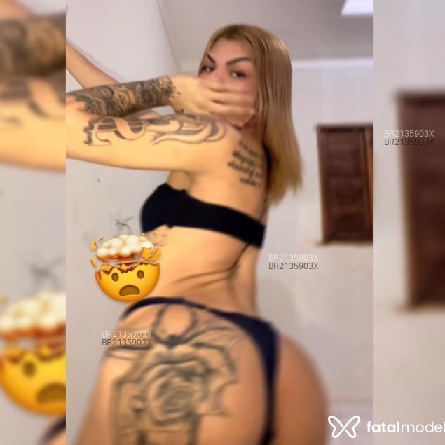 Acompanhante Larissa Alcântara - Feed