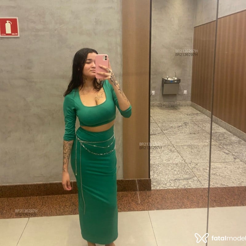 Acompanhante Japonesa - Feed