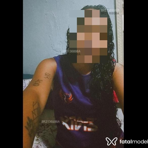 Acompanhante Menina - Feed