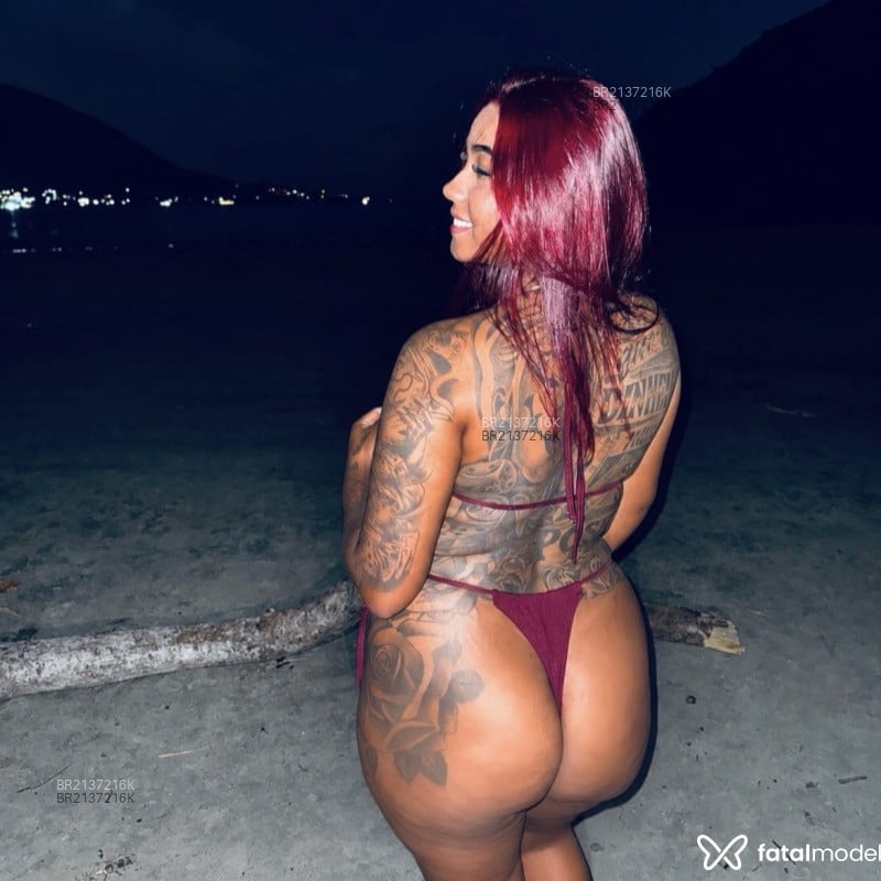 Acompanhante Isis Campos - Feed