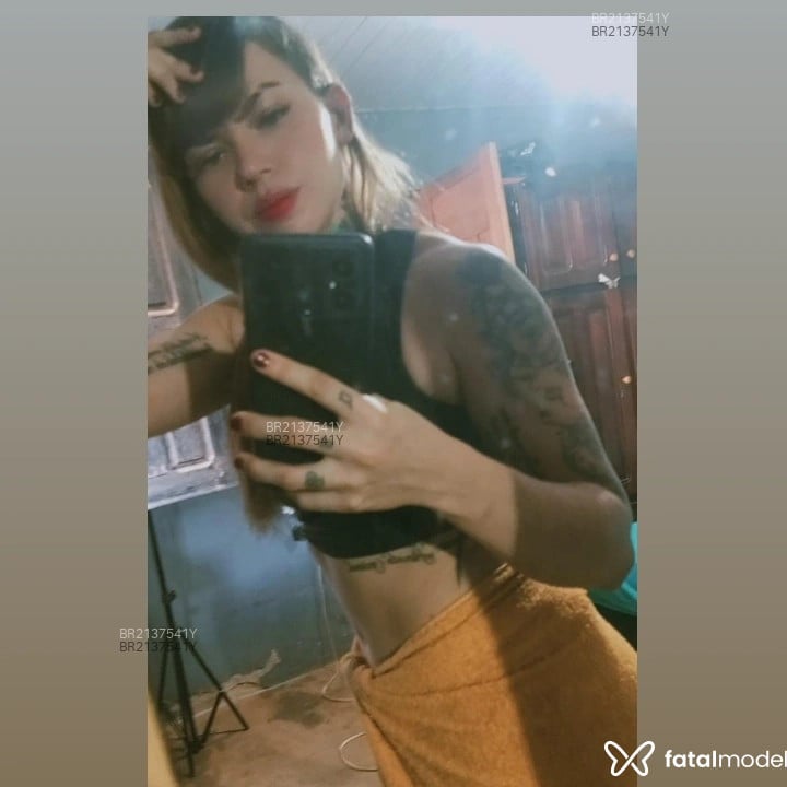 Acompanhante Paty Salvarote - Feed