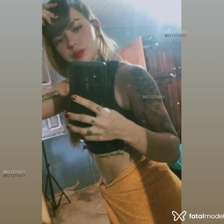 Acompanhante Paty Salvarote - Feed