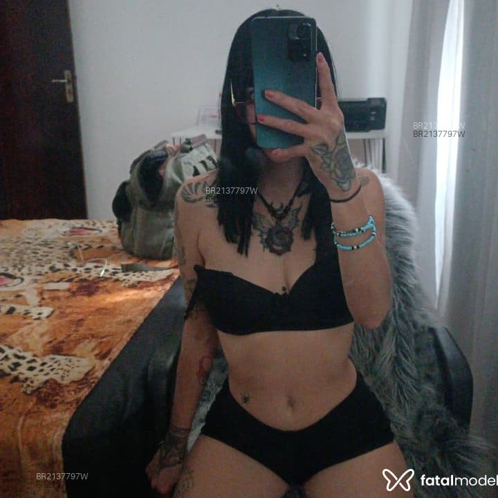 Acompanhante Gabi Maitê - Feed