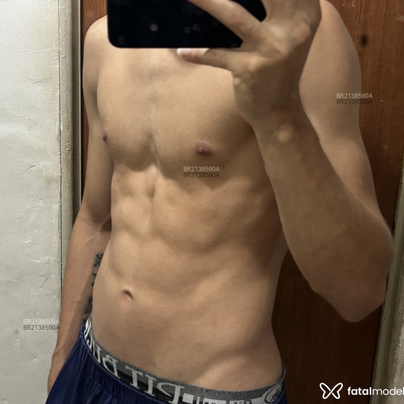 Acompanhante Netinho - Feed