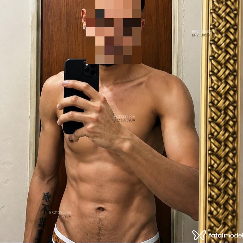 Acompanhante Netinho - Feed