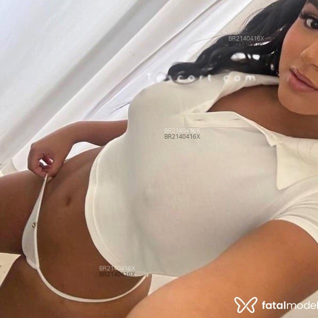 Acompanhante Eduarda - Feed