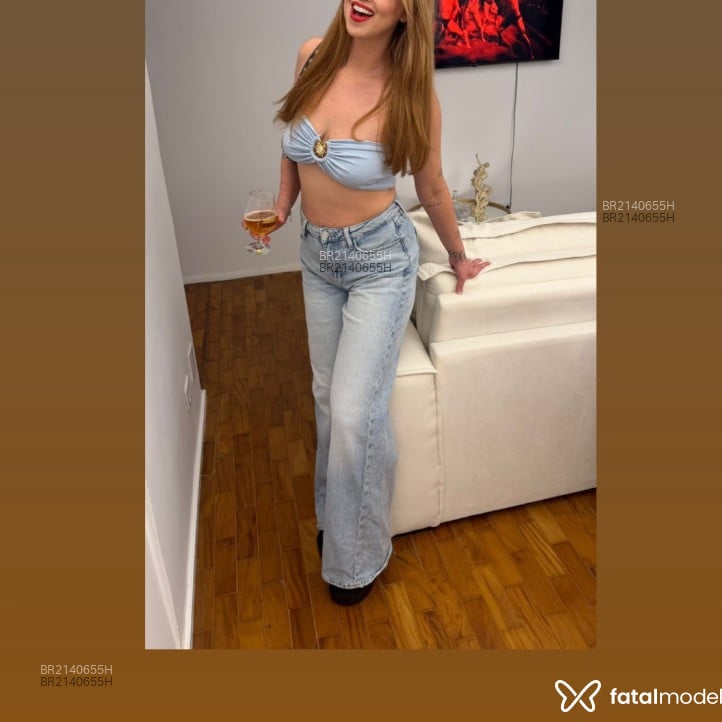 Acompanhante Rafaela Gomes - Feed