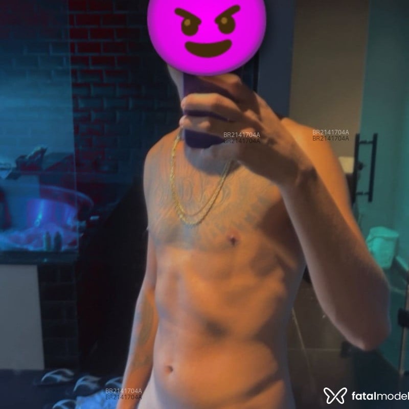 Acompanhante Vinicius - Feed