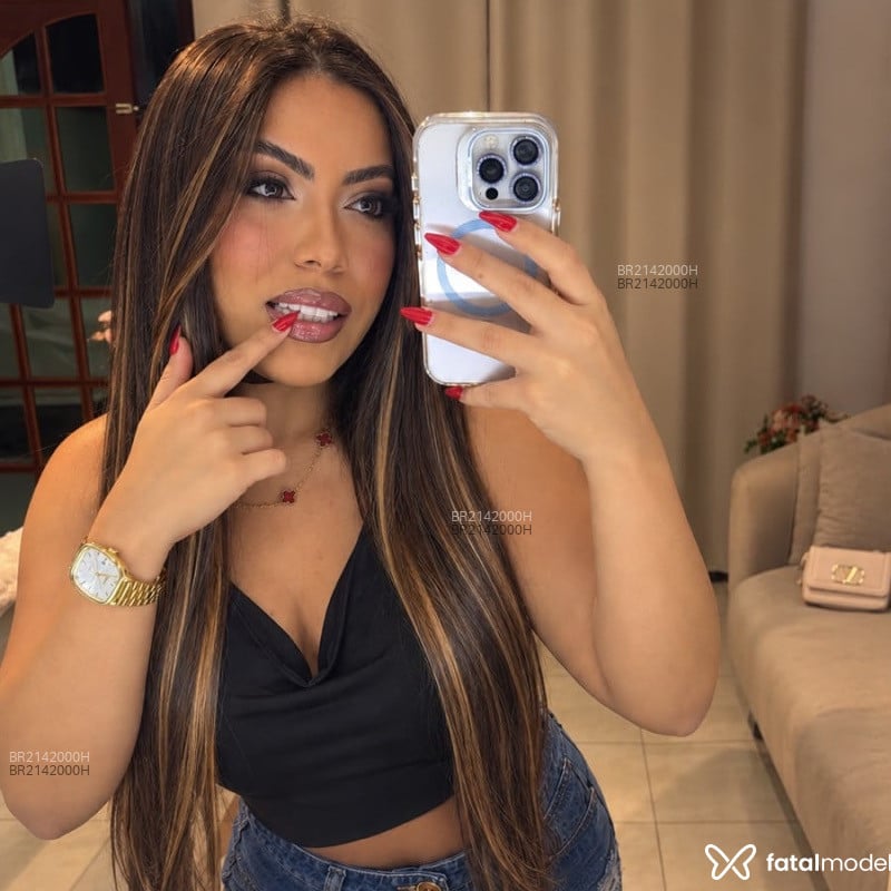 Acompanhante Luna Victoria - Feed