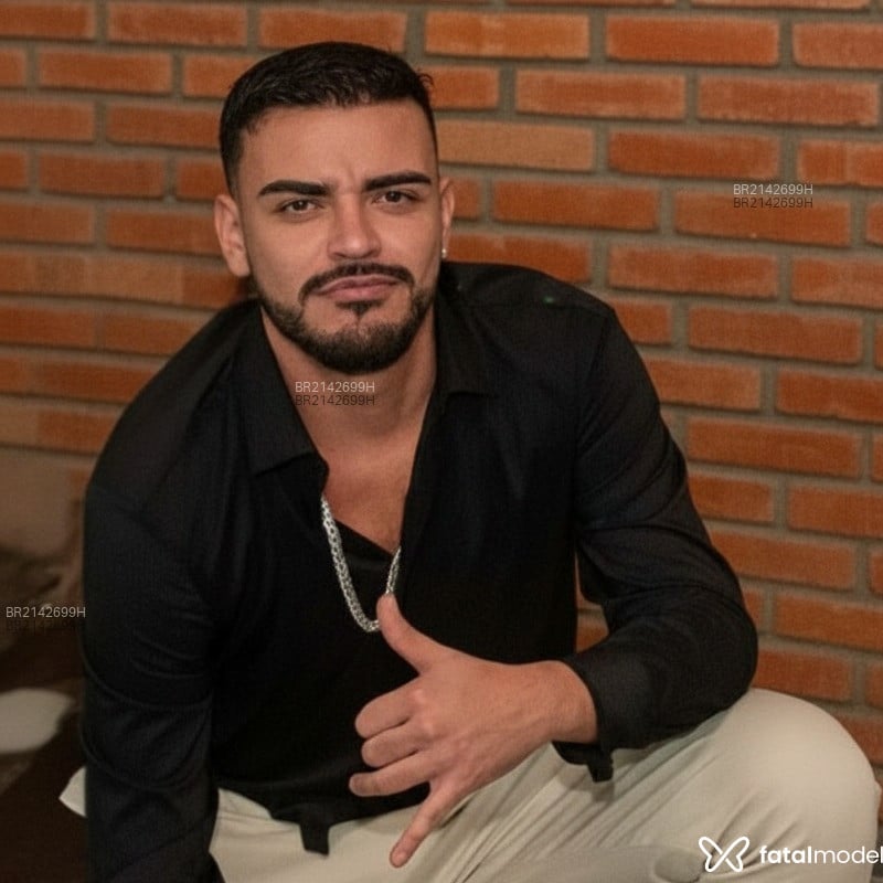 Acompanhante Javier - Feed