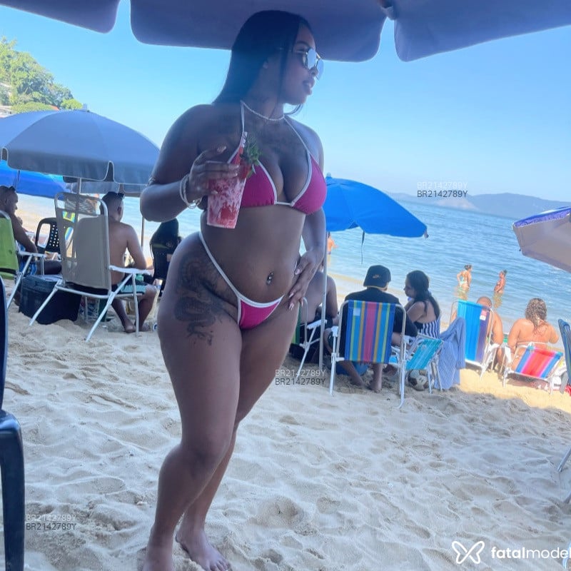 Acompanhante Gabrielly - Feed