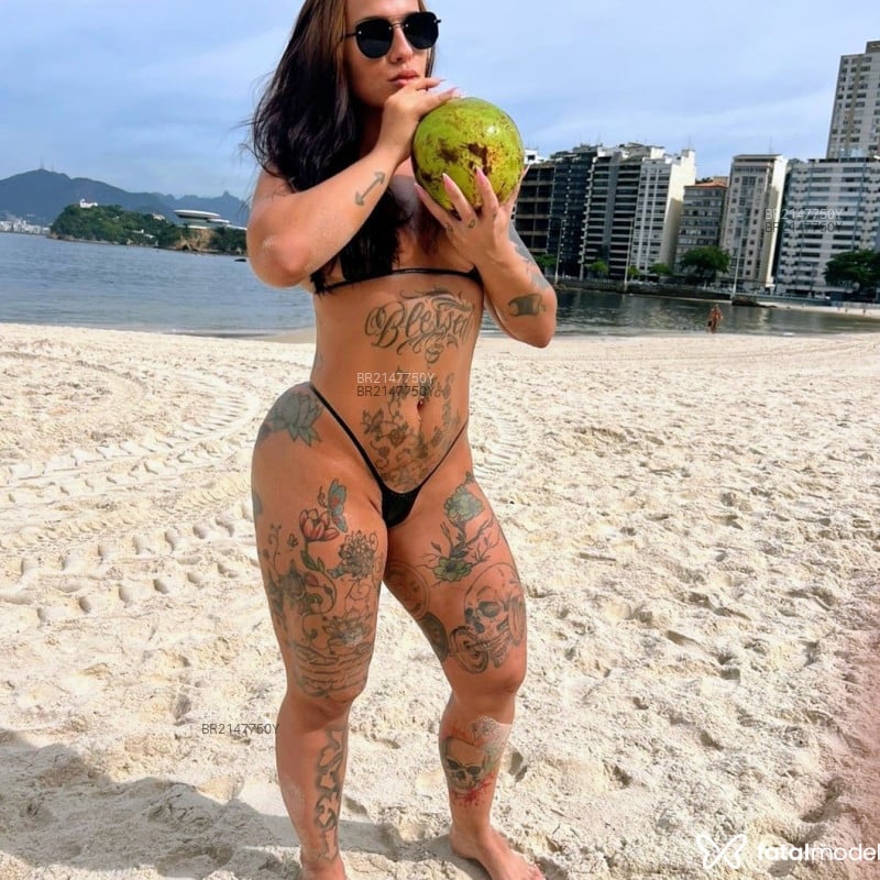 Acompanhante Eloise Cardoso - Feed