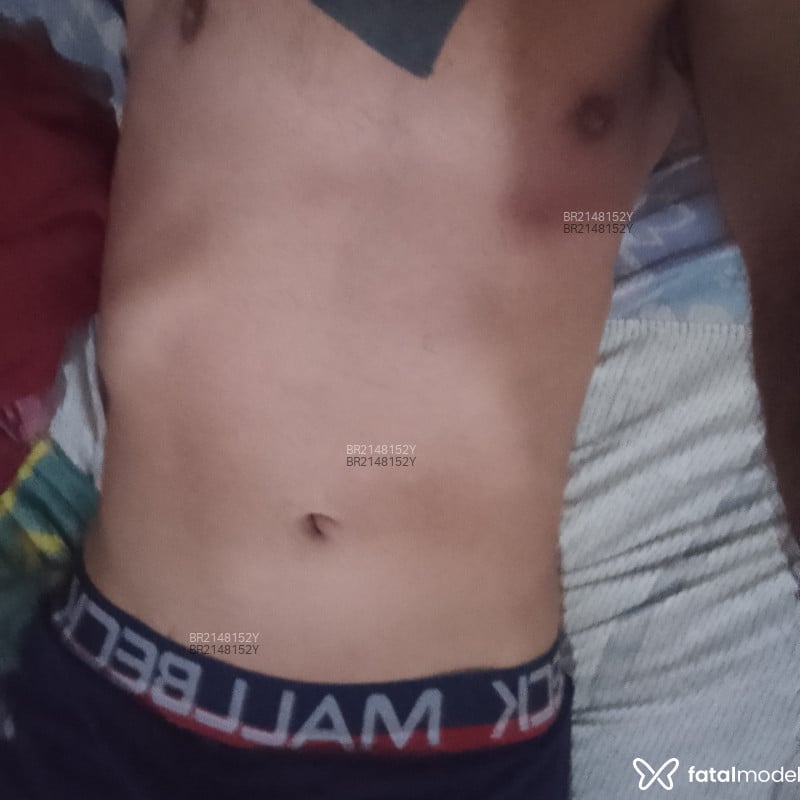 Acompanhante Vitinho - Feed
