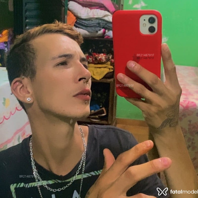 Acompanhante Vulgo Bebezao - Feed