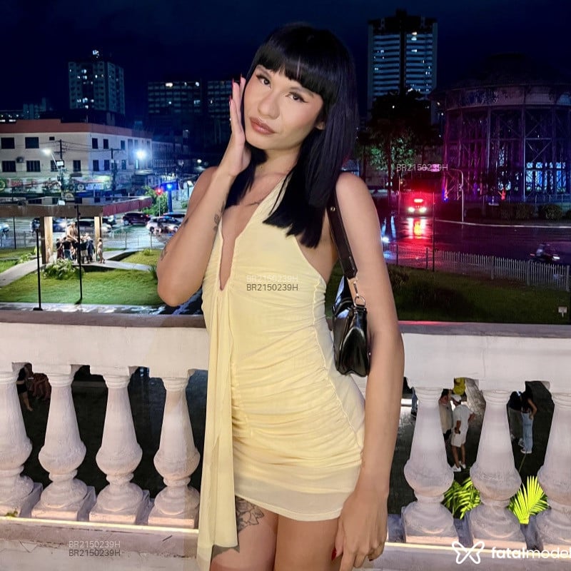 Acompanhante Yumi Sofia - Feed