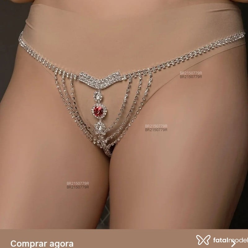 Acompanhante Samantha - Feed