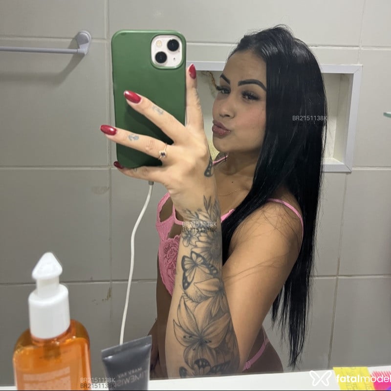 Acompanhante Rayane - Feed
