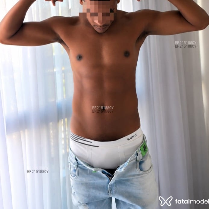 Acompanhante Emerson Dom - Feed