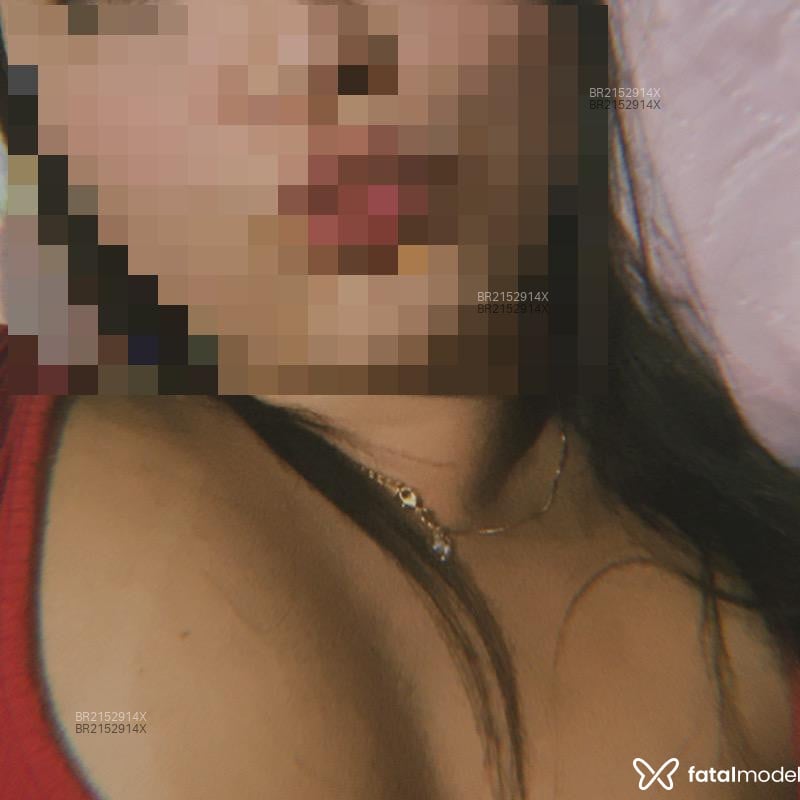 Acompanhante Ana - Feed