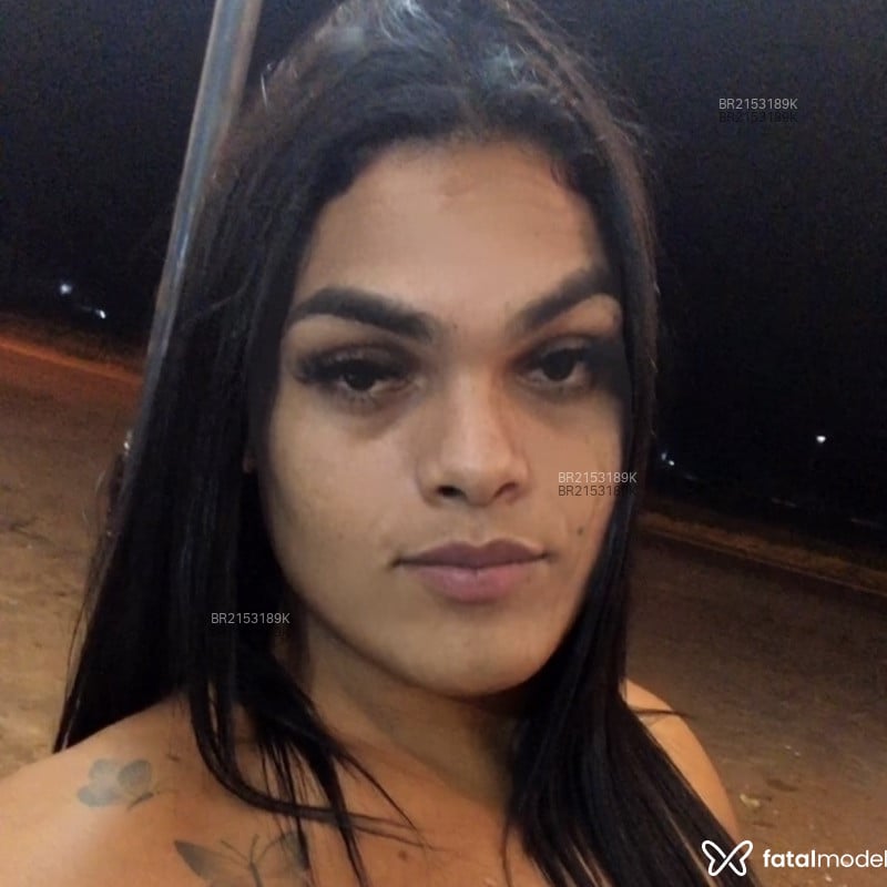 Acompanhante Brenda - Feed