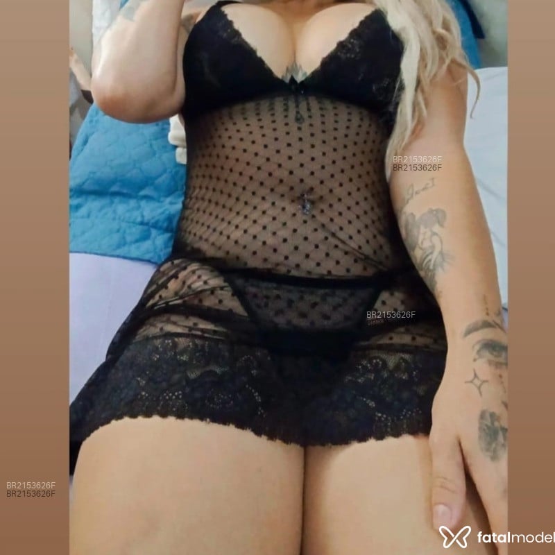 Acompanhante Gaby - Feed