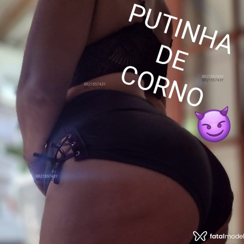 Acompanhante Fernanda - Feed