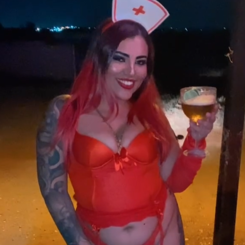 Acompanhante Victoria Silva - Feed