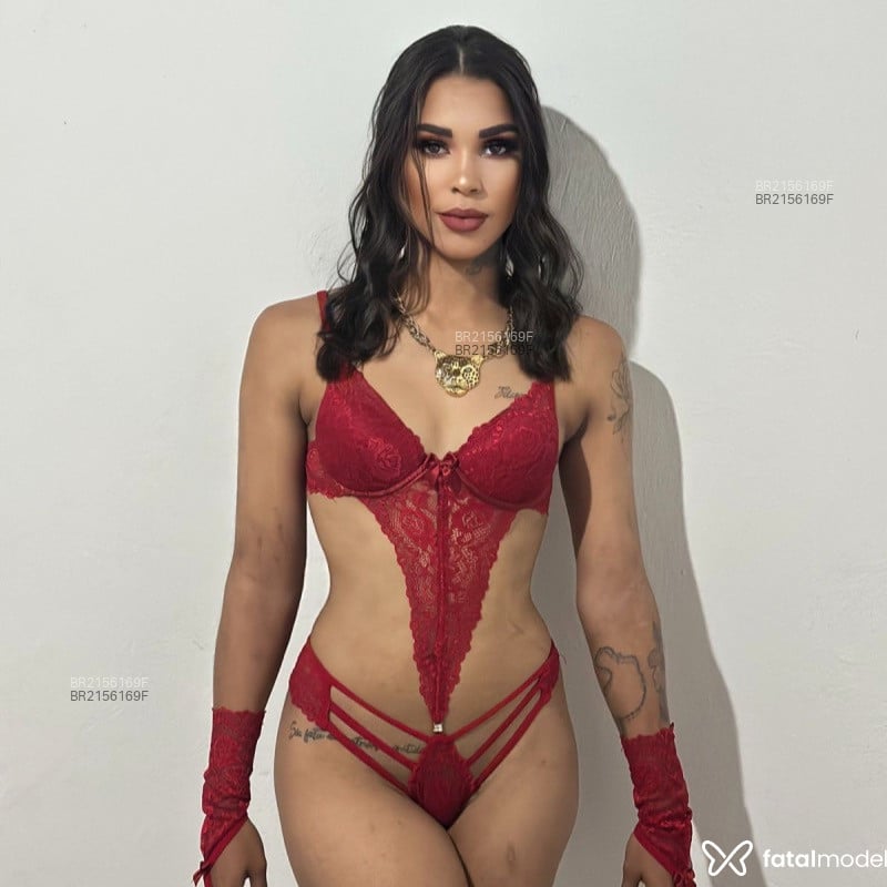 Acompanhante Lyly Ferraz - Feed